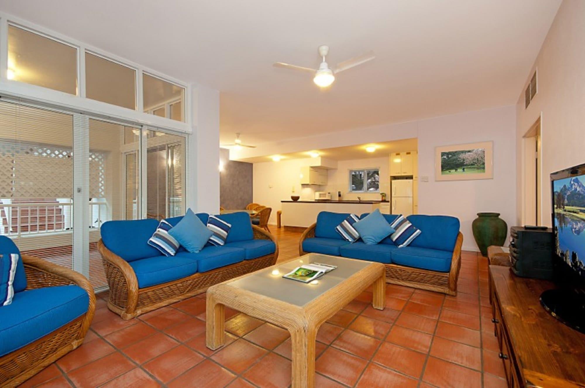 Balboa Apartments Port Douglas Eksteriør bilde