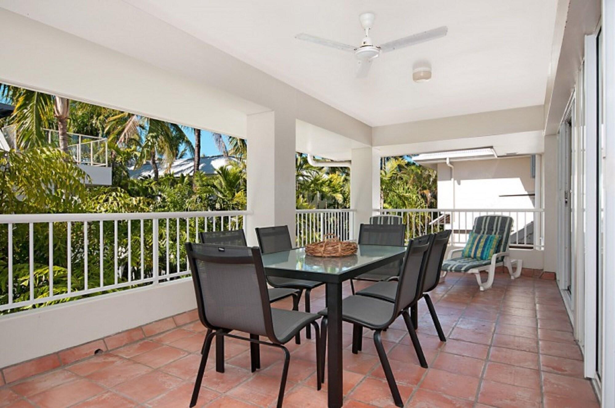 Balboa Apartments Port Douglas Eksteriør bilde