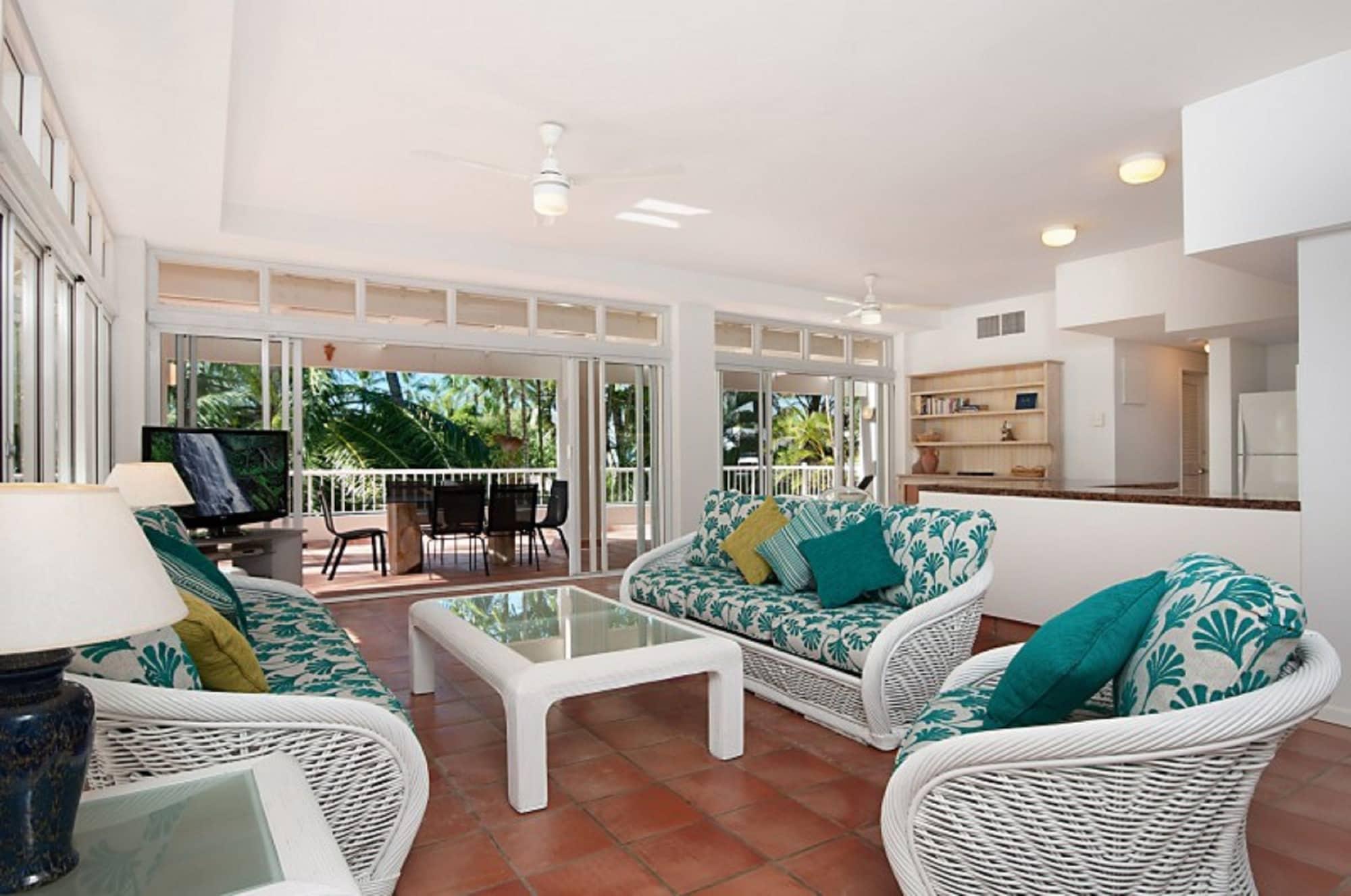 Balboa Apartments Port Douglas Eksteriør bilde