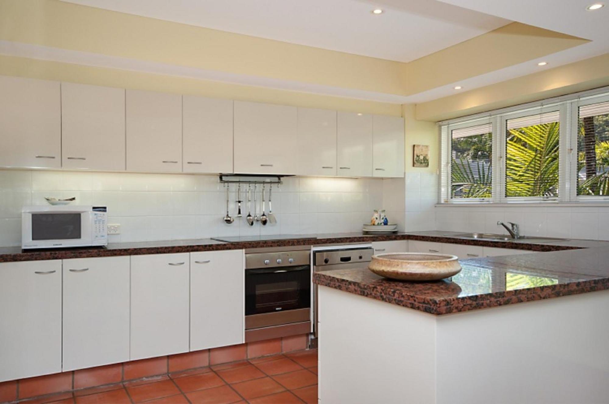 Balboa Apartments Port Douglas Rom bilde