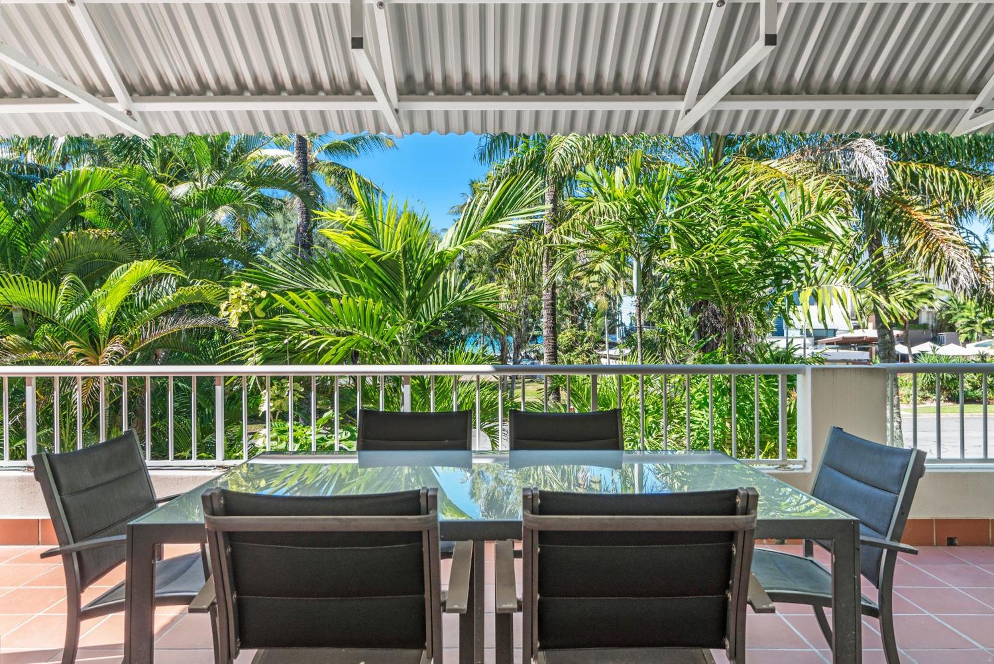Balboa Apartments Port Douglas Eksteriør bilde