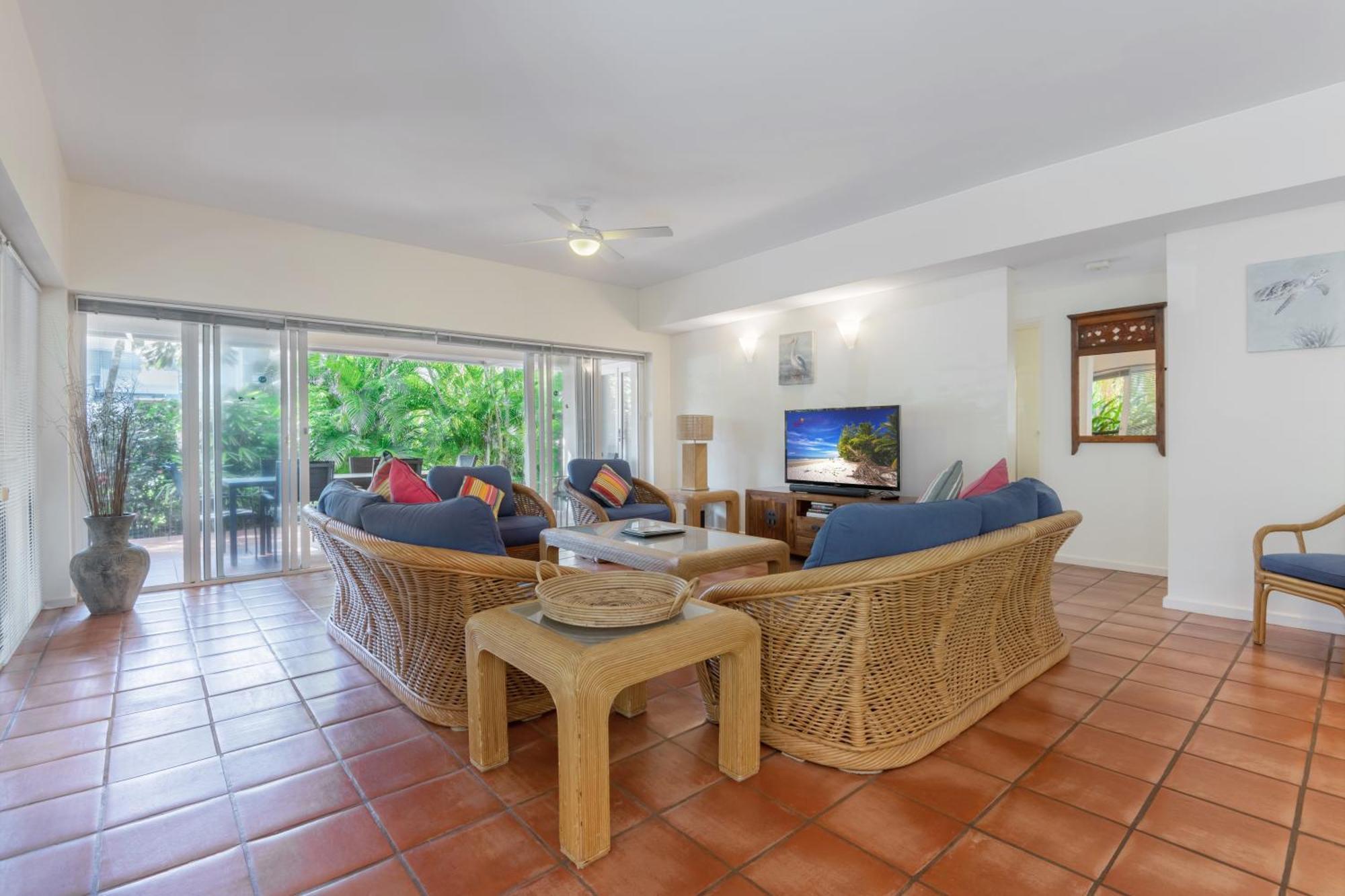 Balboa Apartments Port Douglas Eksteriør bilde
