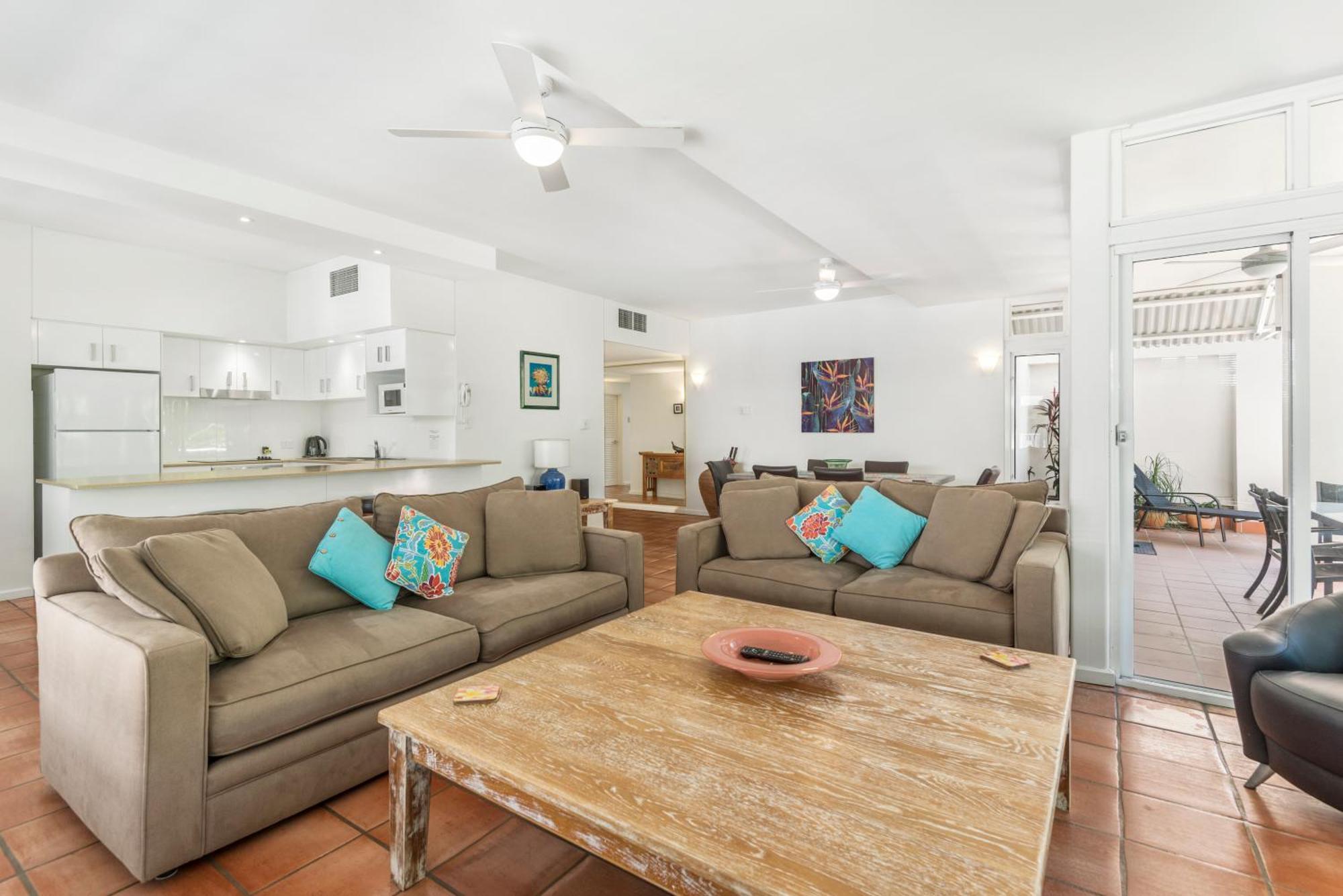 Balboa Apartments Port Douglas Eksteriør bilde