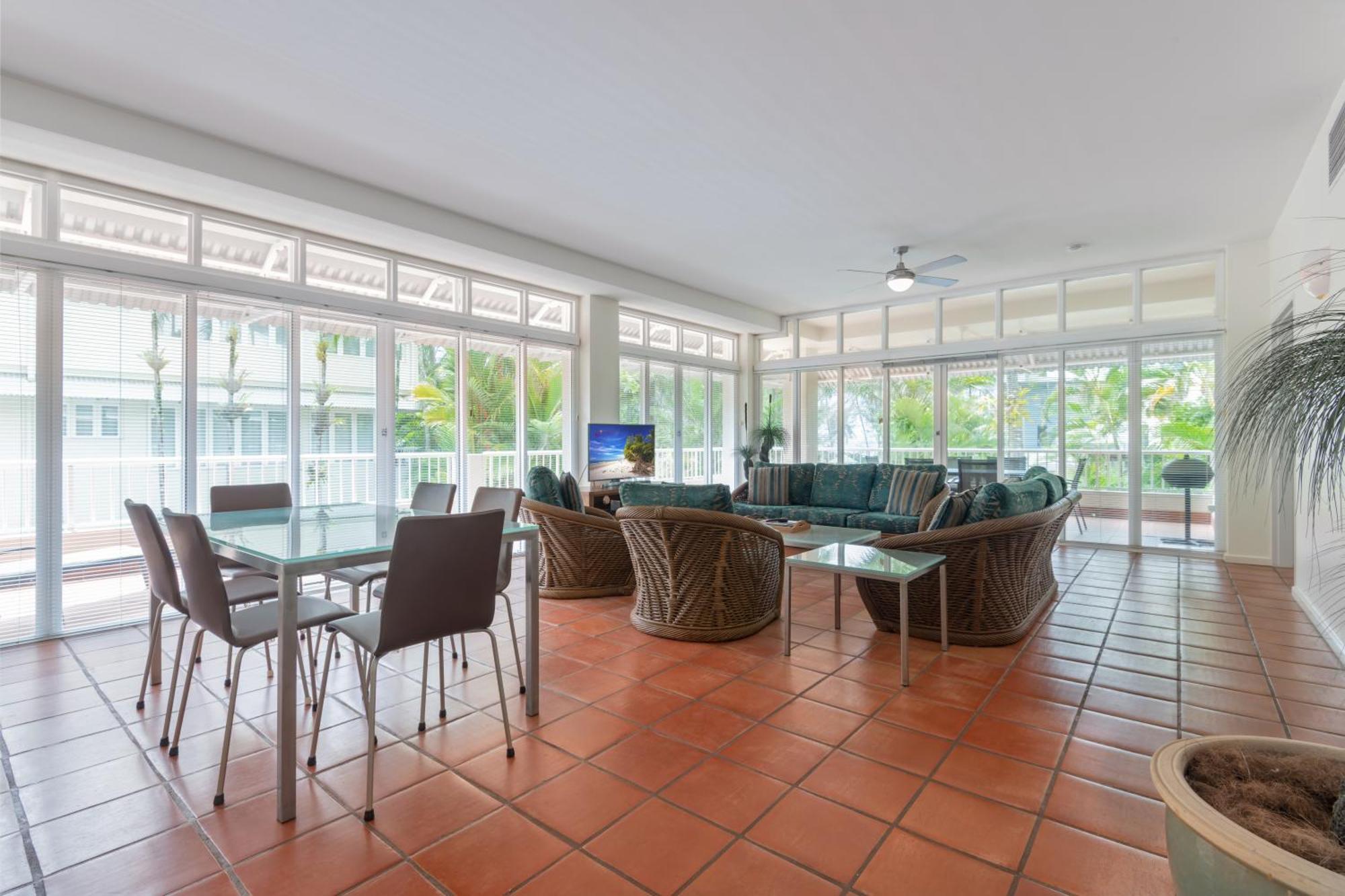 Balboa Apartments Port Douglas Eksteriør bilde