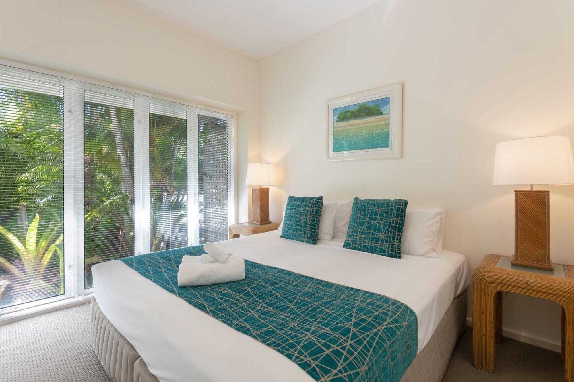 Balboa Apartments Port Douglas Eksteriør bilde