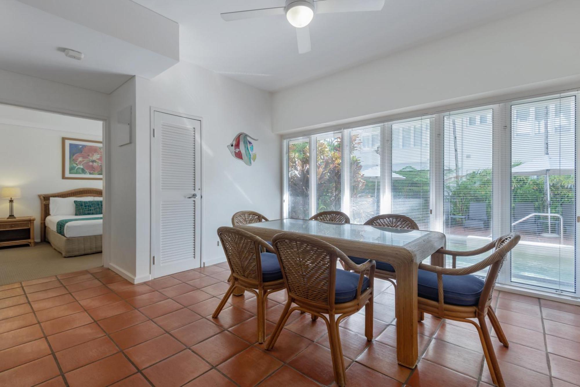 Balboa Apartments Port Douglas Eksteriør bilde