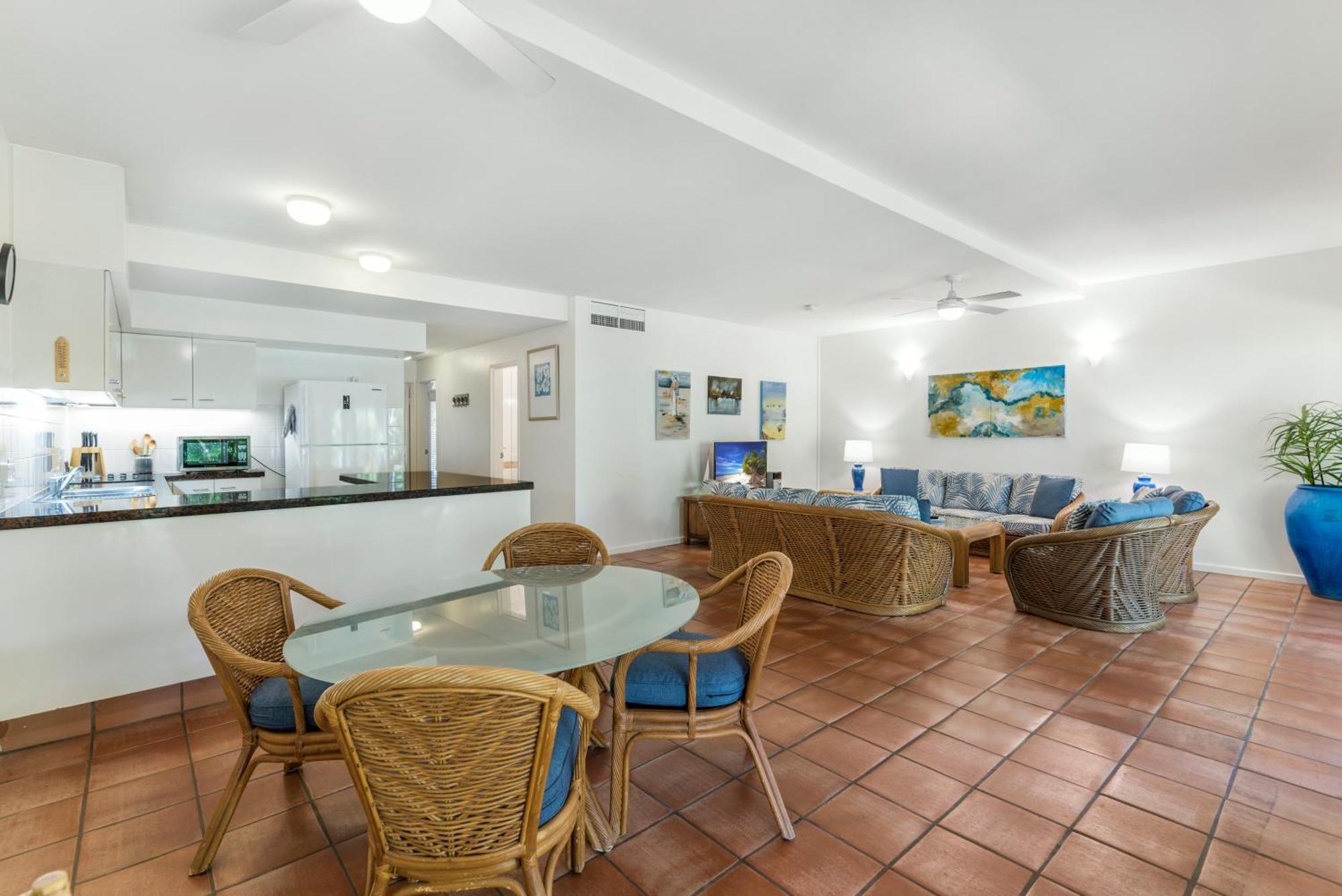 Balboa Apartments Port Douglas Eksteriør bilde