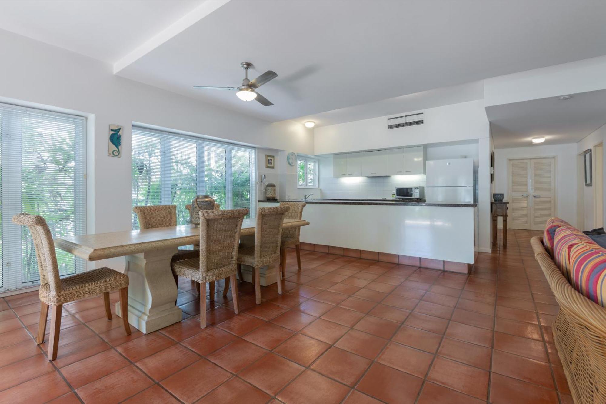 Balboa Apartments Port Douglas Eksteriør bilde