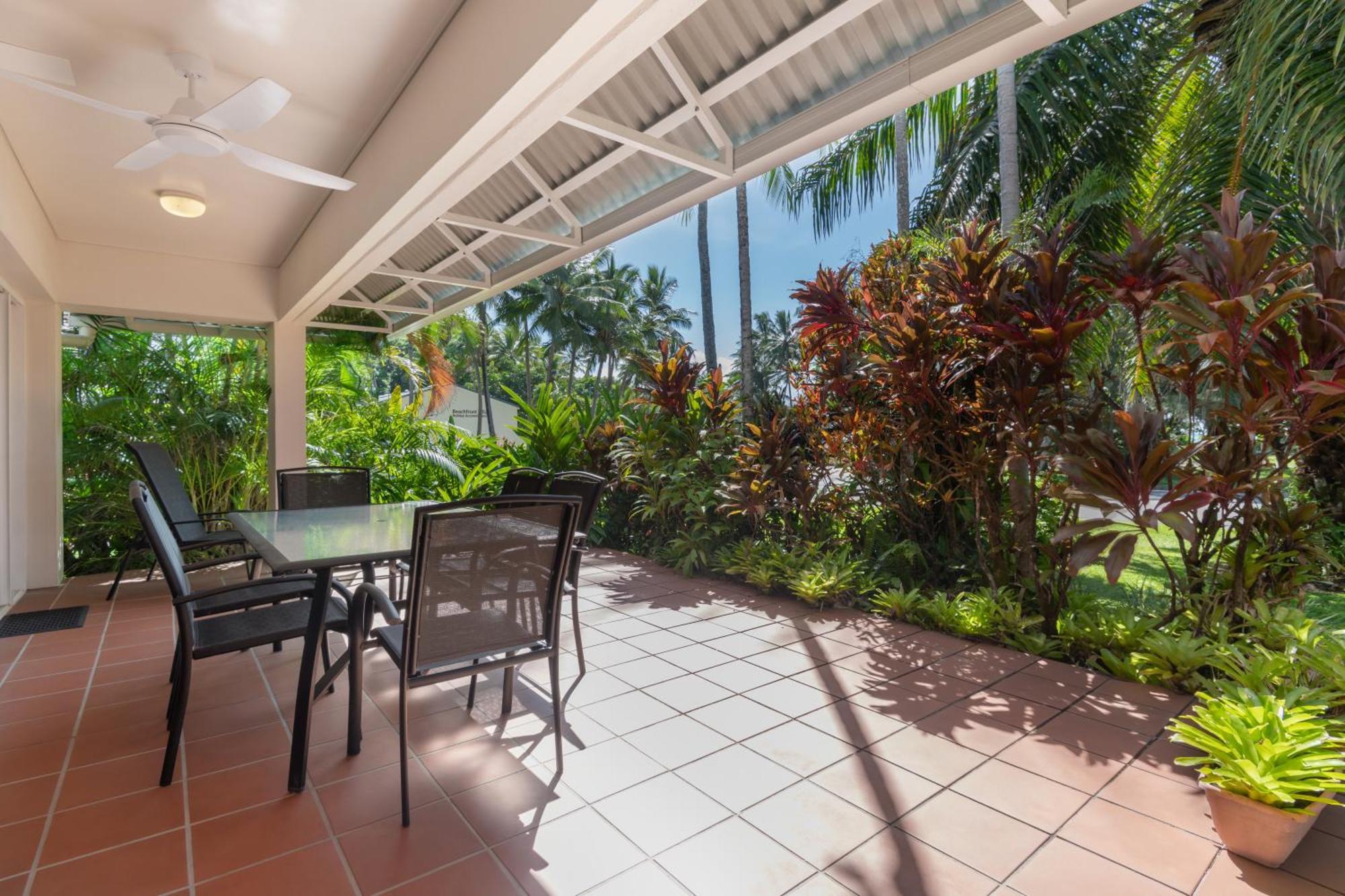 Balboa Apartments Port Douglas Eksteriør bilde