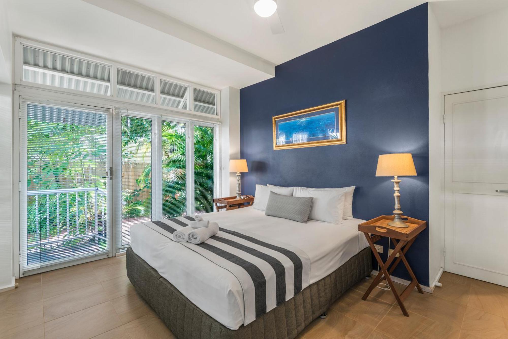 Balboa Apartments Port Douglas Eksteriør bilde