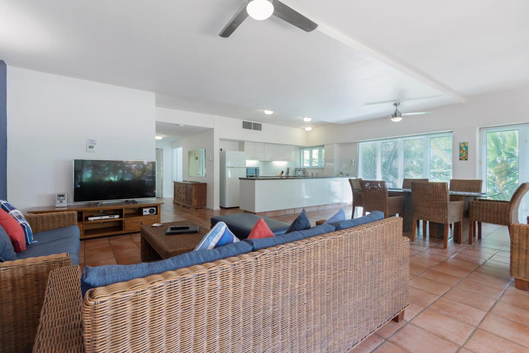 Balboa Apartments Port Douglas Eksteriør bilde