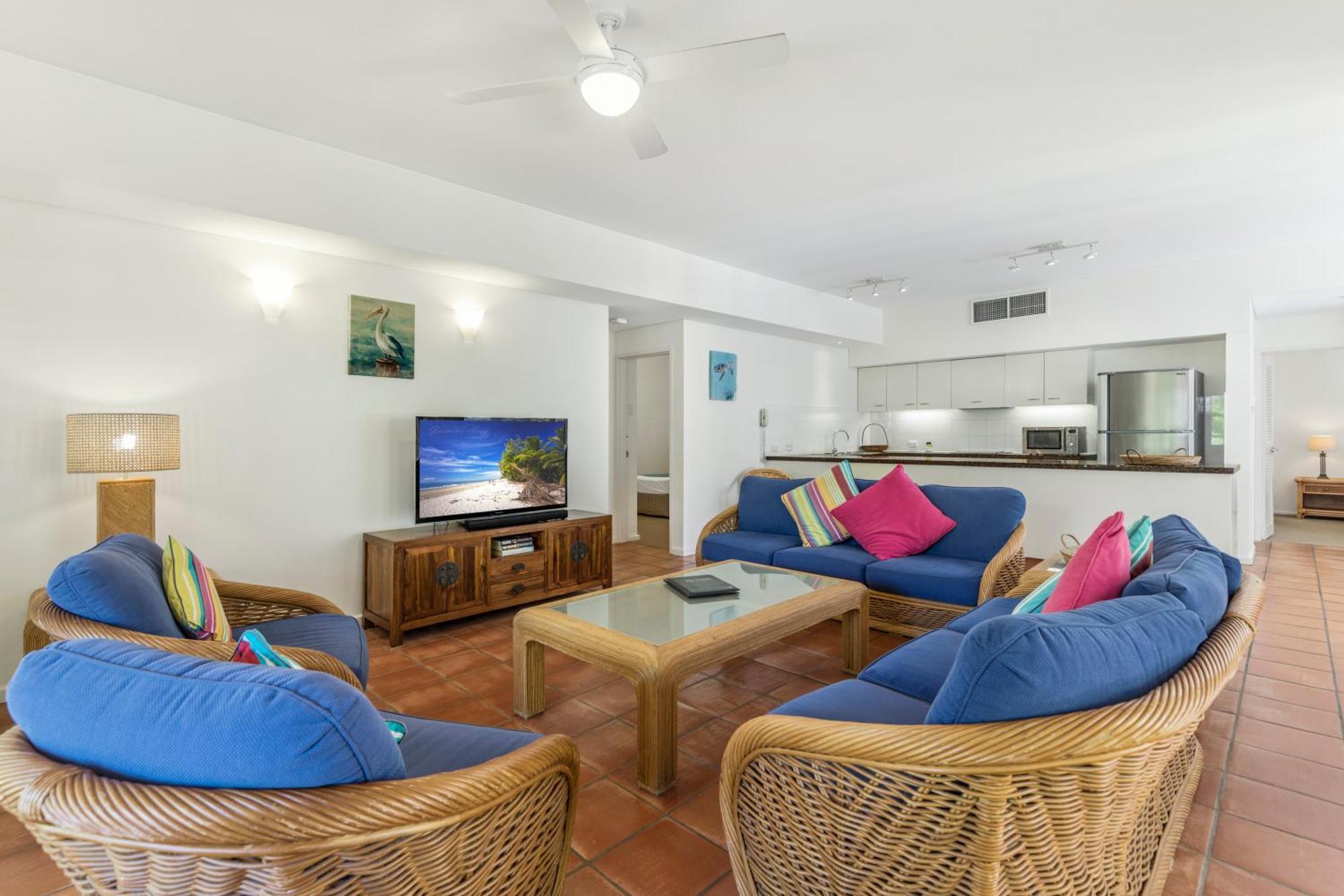 Balboa Apartments Port Douglas Eksteriør bilde