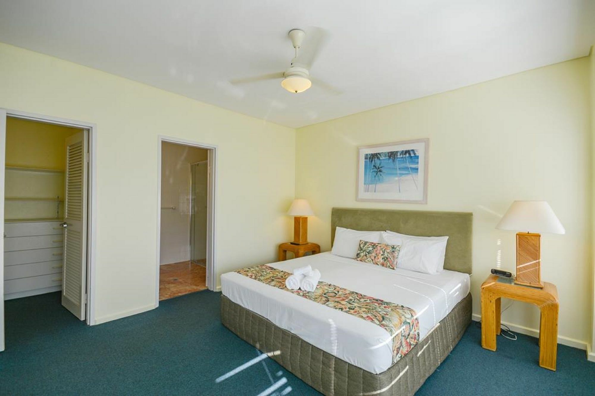 Balboa Apartments Port Douglas Eksteriør bilde