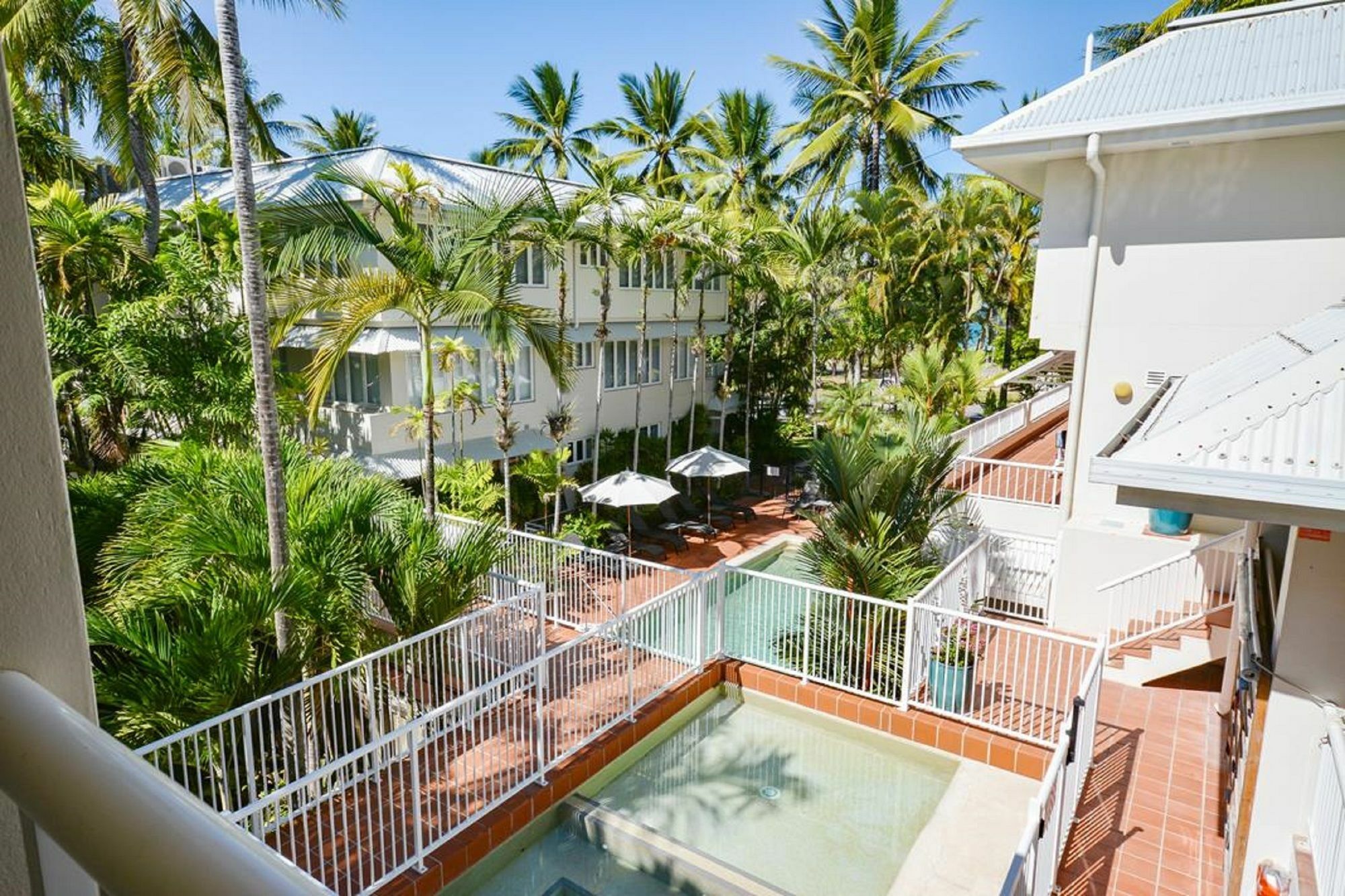 Balboa Apartments Port Douglas Eksteriør bilde